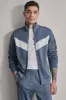 LOGO TRACK JACKET sold by DKNY