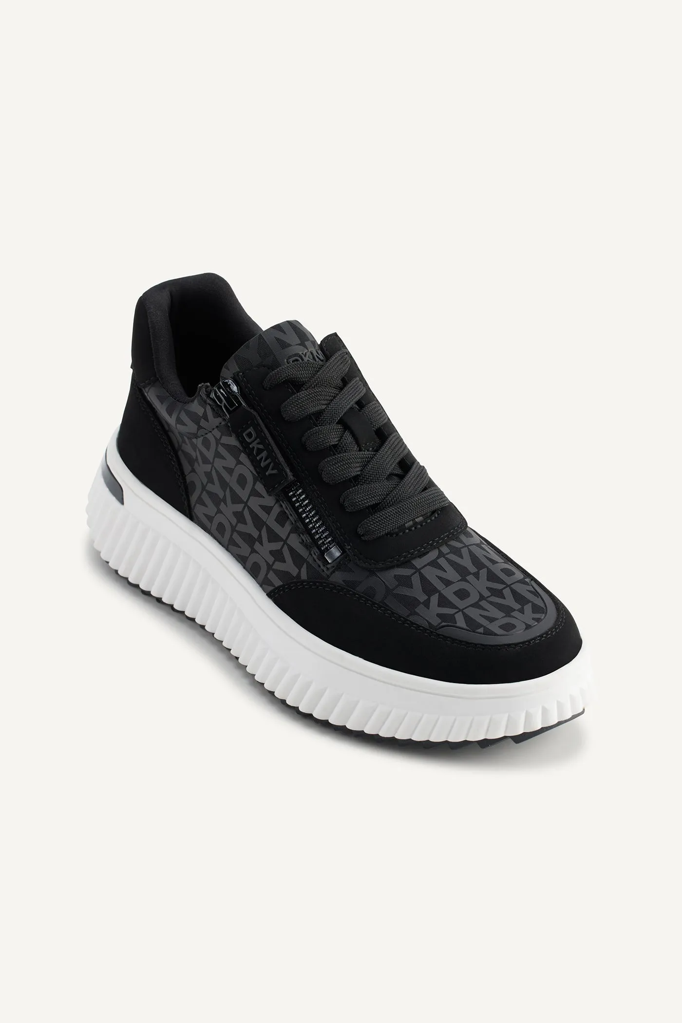 LISSA LACE UP SNEAKER | Parallel