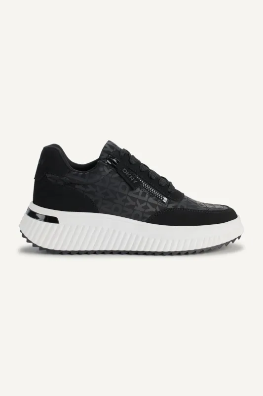 LISSA LACE UP SNEAKER sold by DKNY