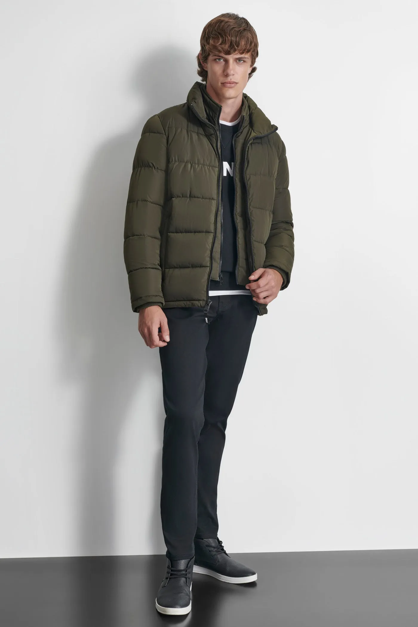 CORE PUFFER sold by DKNY product image thumbnail 4