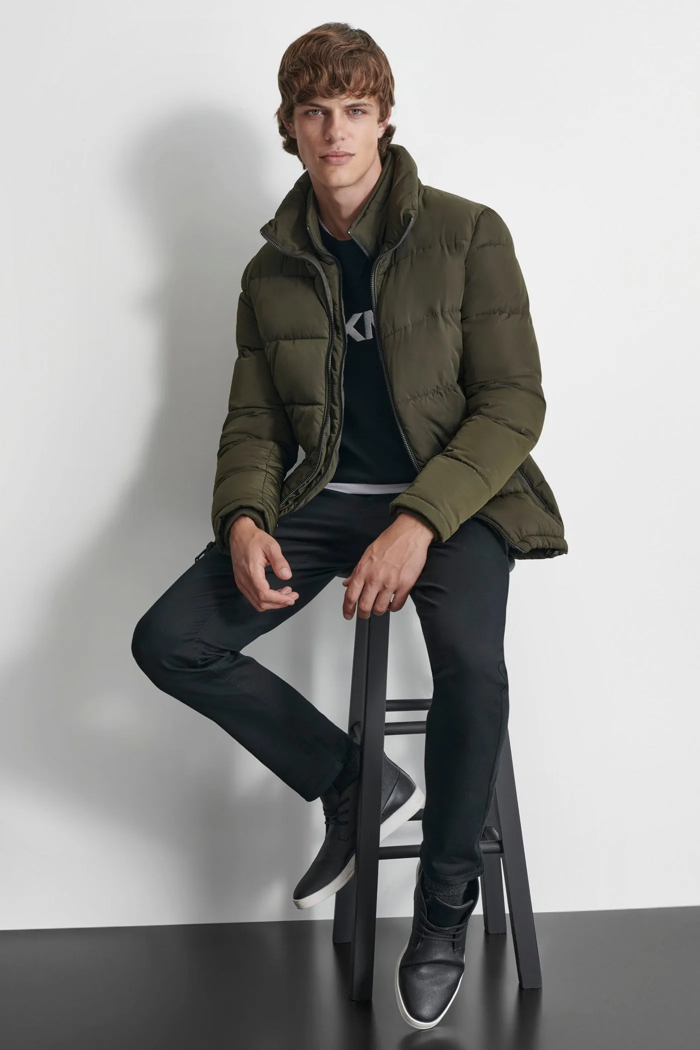 CORE PUFFER sold by DKNY product image thumbnail 3