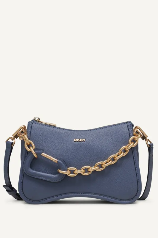 ADRIA CLUTCH sold by DKNY