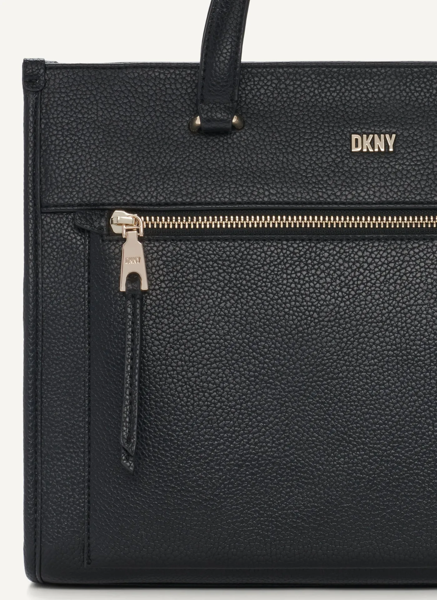 ZOIE MEDIUM TOTE BAG sold by DKNY product image thumbnail 3