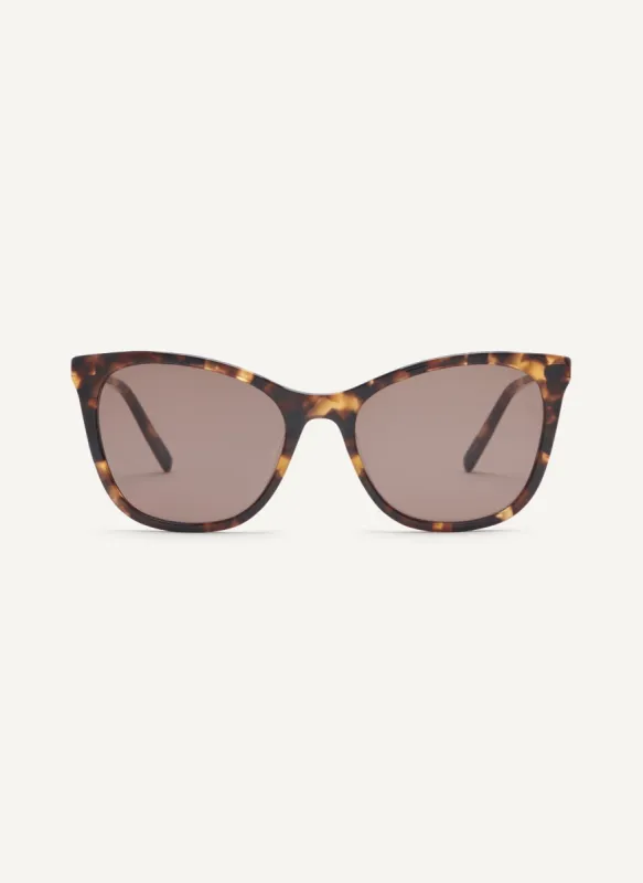 City Native Cat Eye Sunglasses sold by DKNY