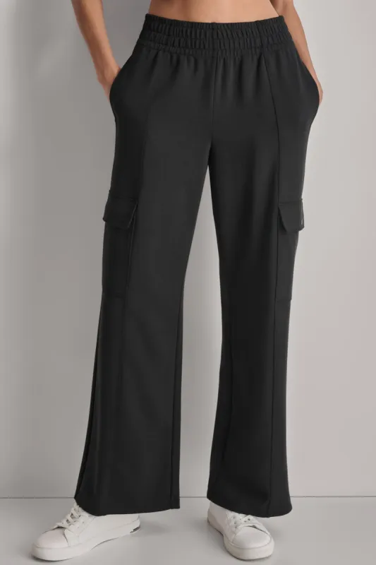 HIGHLINE SCUBA CARGO PANT sold by DKNY
