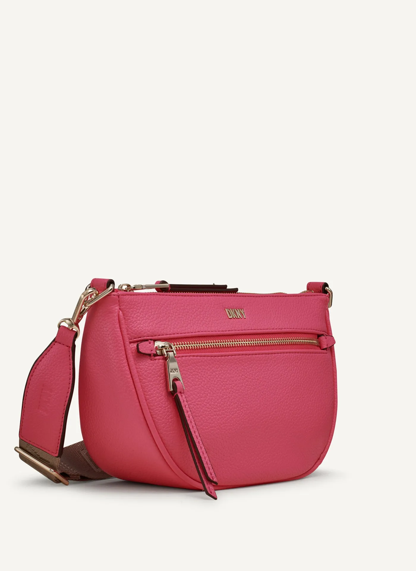 ZOIE CREST CROSSBODY sold by DKNY product image thumbnail 3