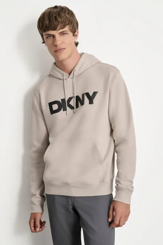 LENNON HOODIE made by DKNY