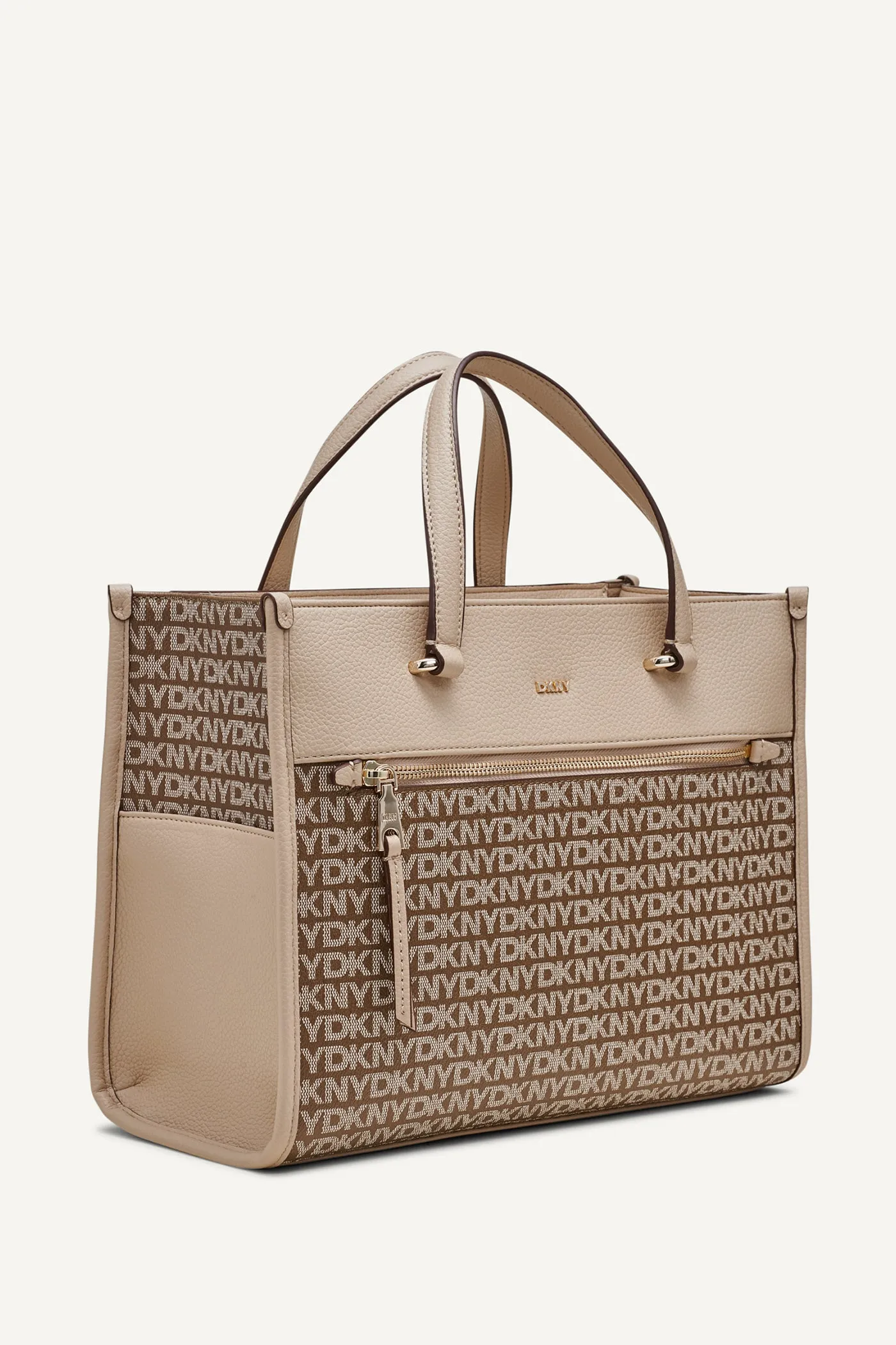 ZOIE MEDIUM TOTE BAG sold by DKNY product image thumbnail 3