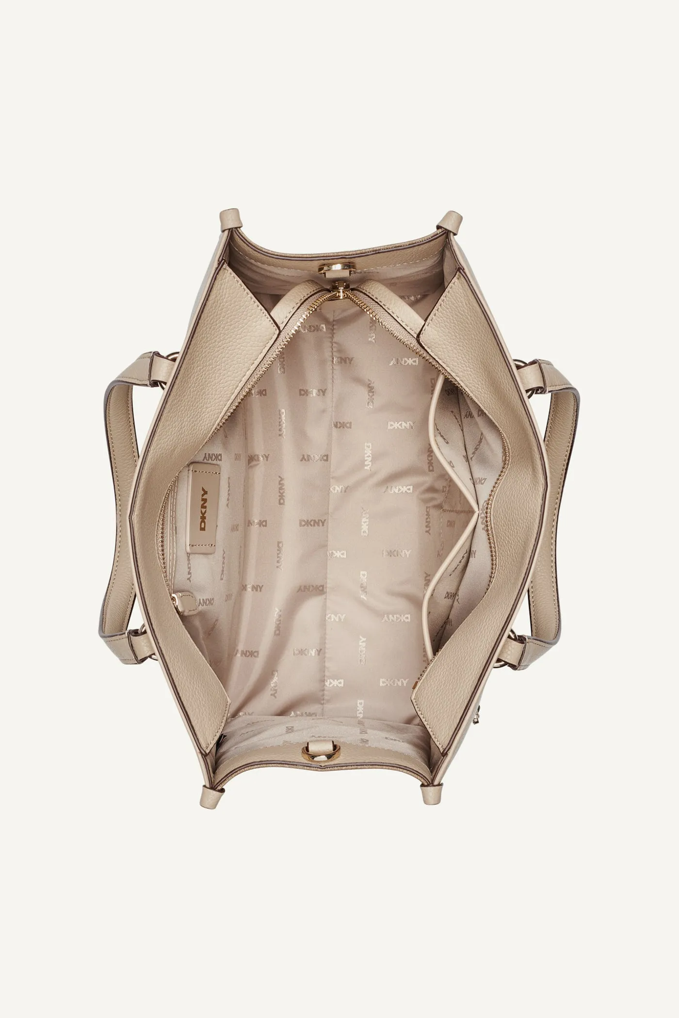 ZOIE MEDIUM TOTE BAG sold by DKNY product image thumbnail 2