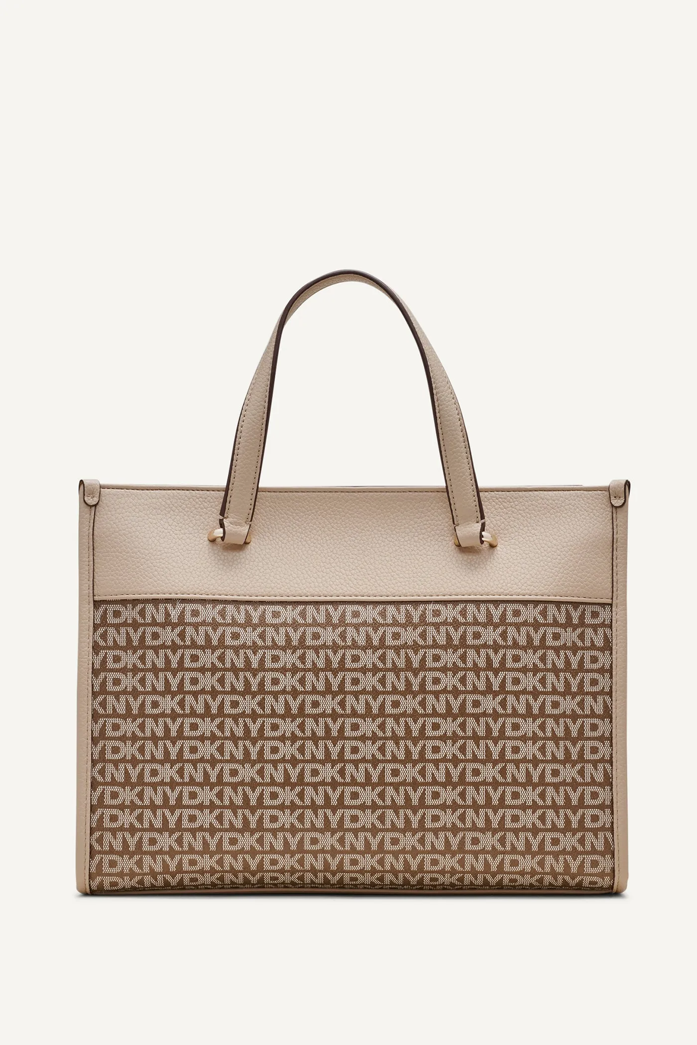 ZOIE MEDIUM TOTE BAG sold by DKNY product image thumbnail 4