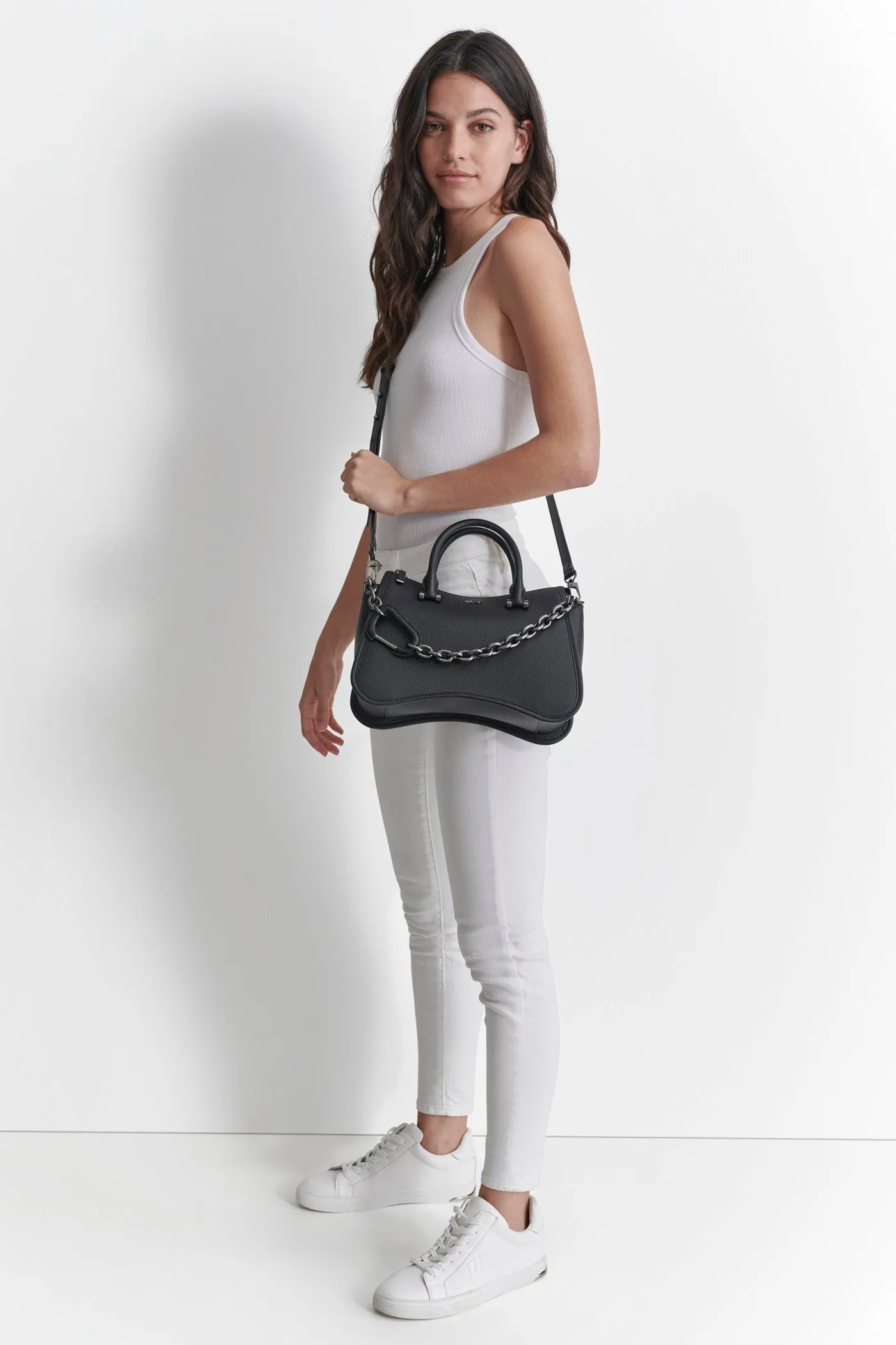 ADRIA SATCHEL sold by DKNY product image thumbnail 5