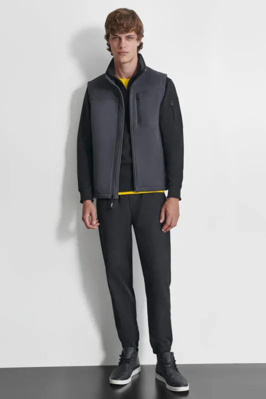 SOFT SHELL VEST sold by DKNY