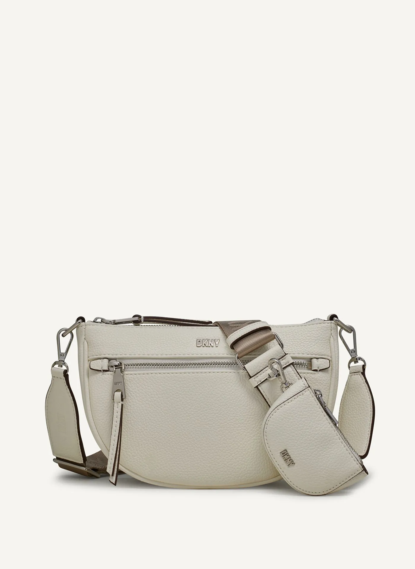 ZOIE CREST CROSSBODY sold by DKNY