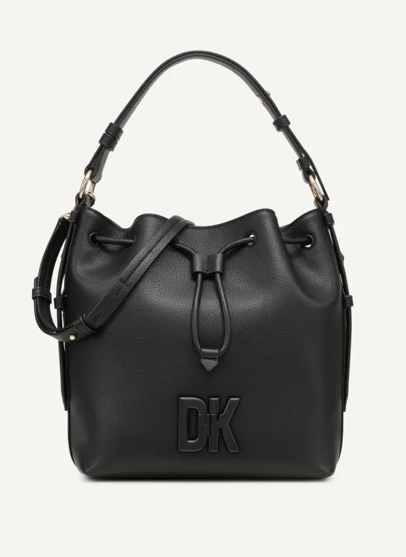 SEVENTH AVENUE MEDIUM BUCKET made by DKNY