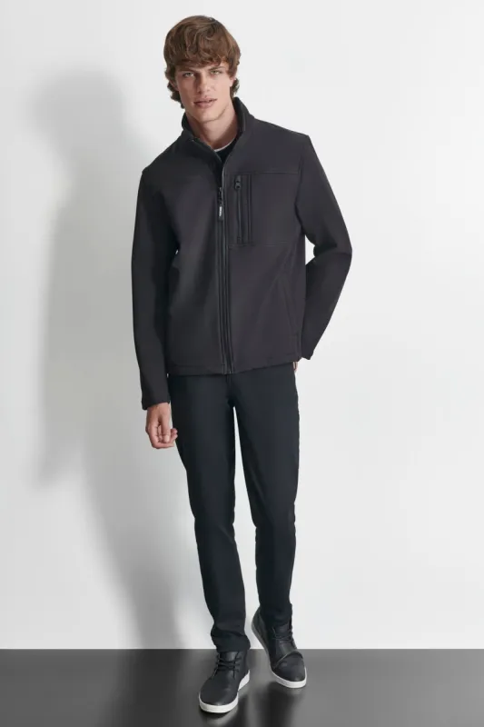 SOFT SHELL JACKET sold by DKNY