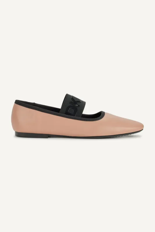 DACE BALLET FLAT sold by DKNY