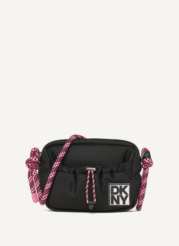 BROOKLYN HEIGHTS CAMERA BAG sold by DKNY