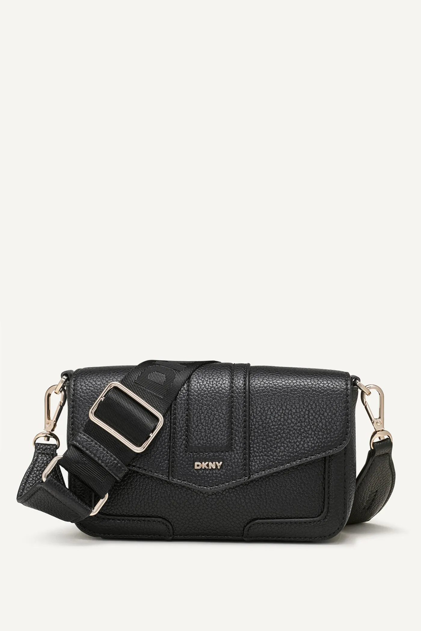 MAXXE MINI FLAP CROSSBODY sold by DKNY