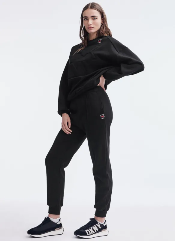 TERRY PANT sold by DKNY