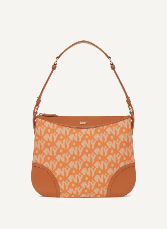 GRAMERCY MEDIUM HOBO sold by DKNY