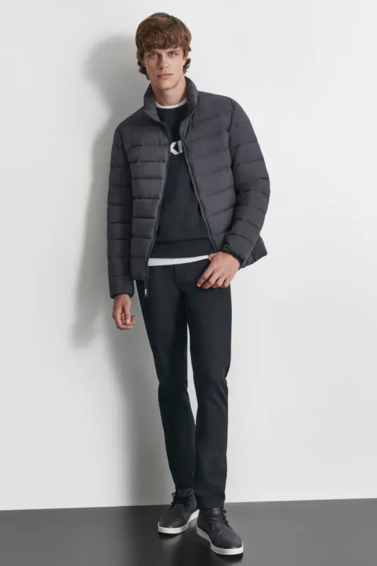 Stretch Puffer Jacket sold by DKNY