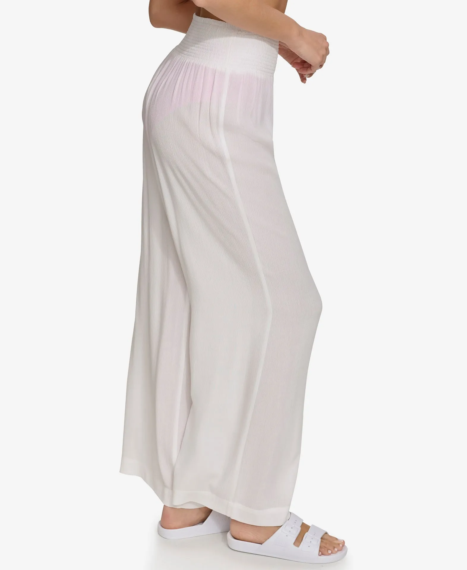 SUMMER GAUZE PANTS sold by DKNY product image thumbnail 5
