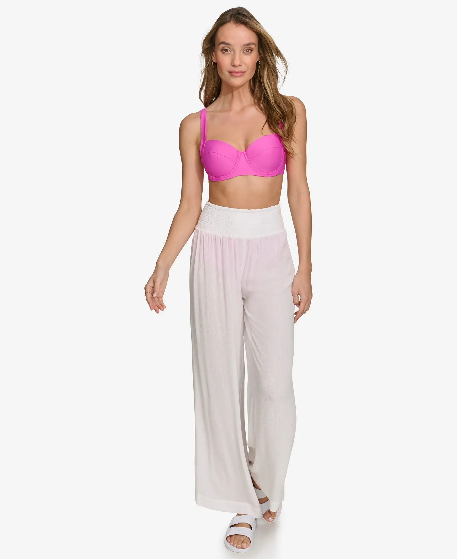 SUMMER GAUZE PANTS sold by DKNY product image thumbnail 3