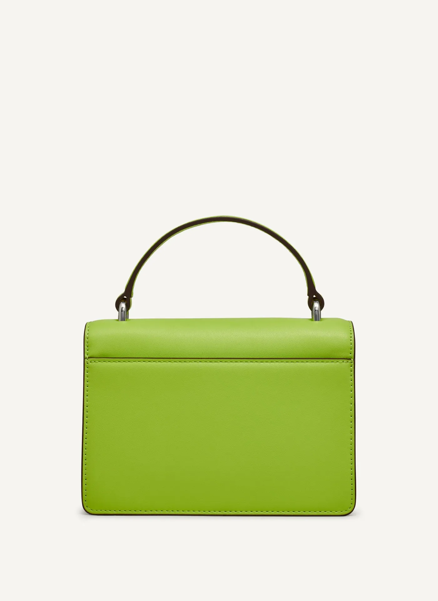 Millie Leather Top Handle Crossbody sold by DKNY product image thumbnail 4