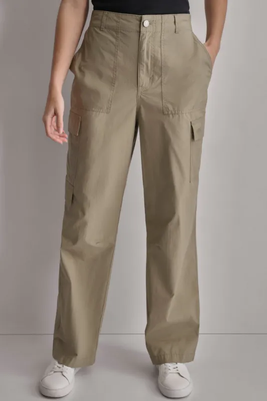 STRAIGHT LEG CARGO sold by DKNY