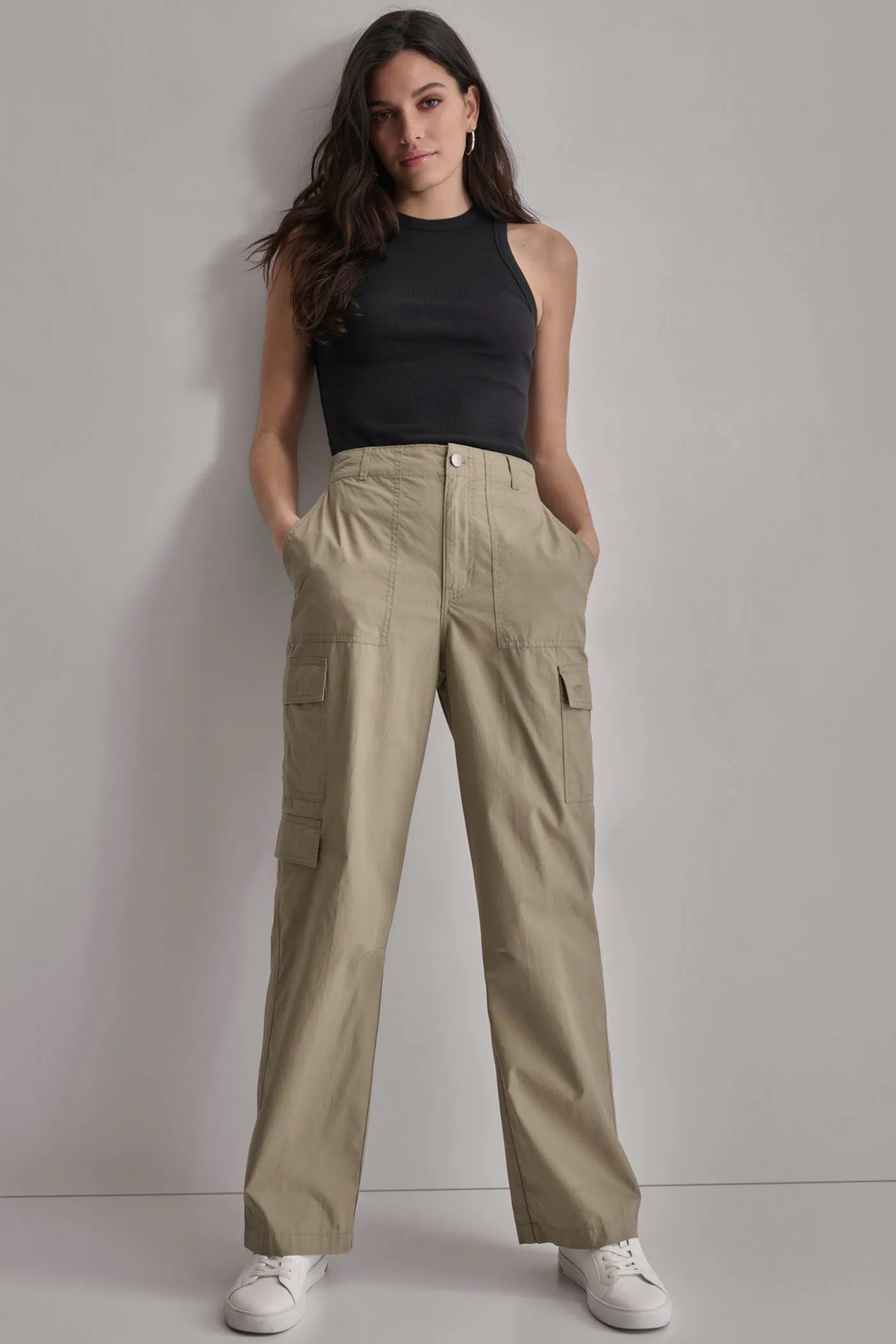 STRAIGHT LEG CARGO sold by DKNY product image thumbnail 3
