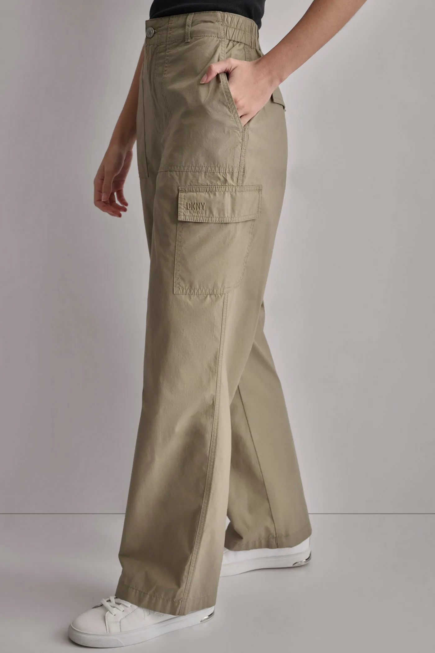 STRAIGHT LEG CARGO sold by DKNY product image thumbnail 5
