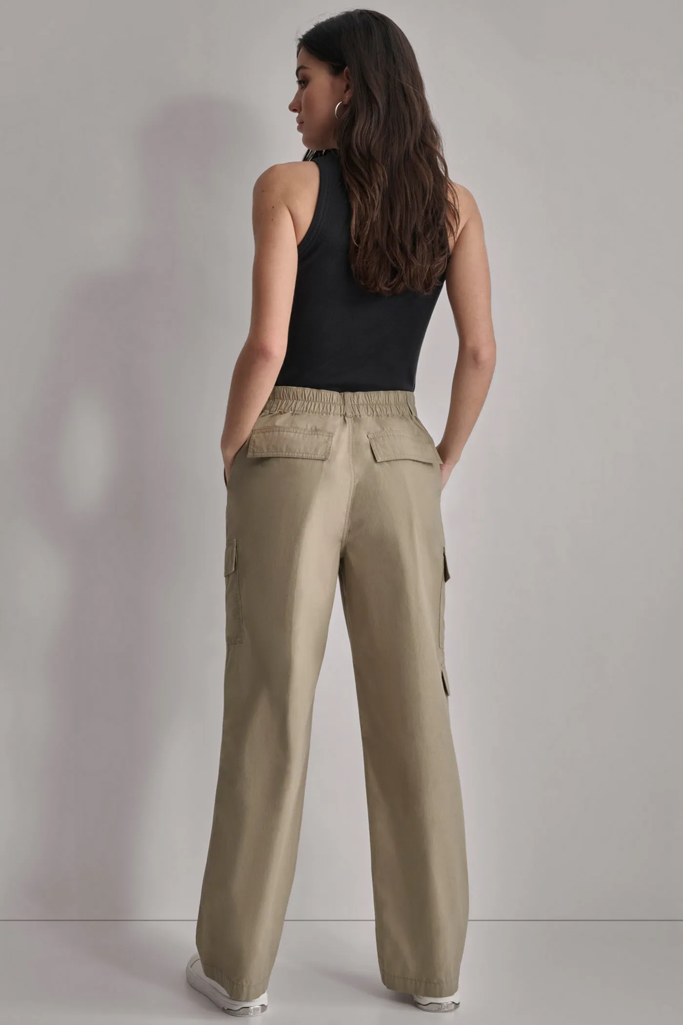 STRAIGHT LEG CARGO sold by DKNY product image thumbnail 4