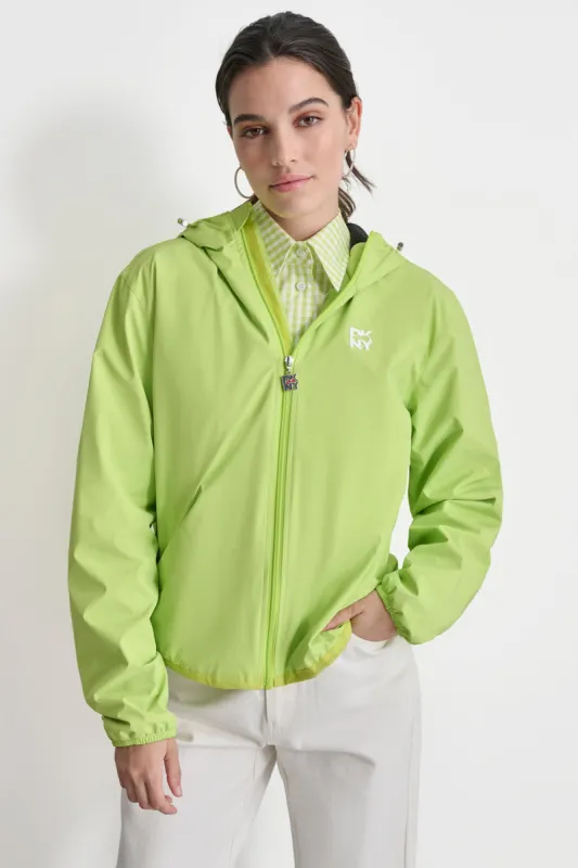 NYLON JACKET sold by DKNY