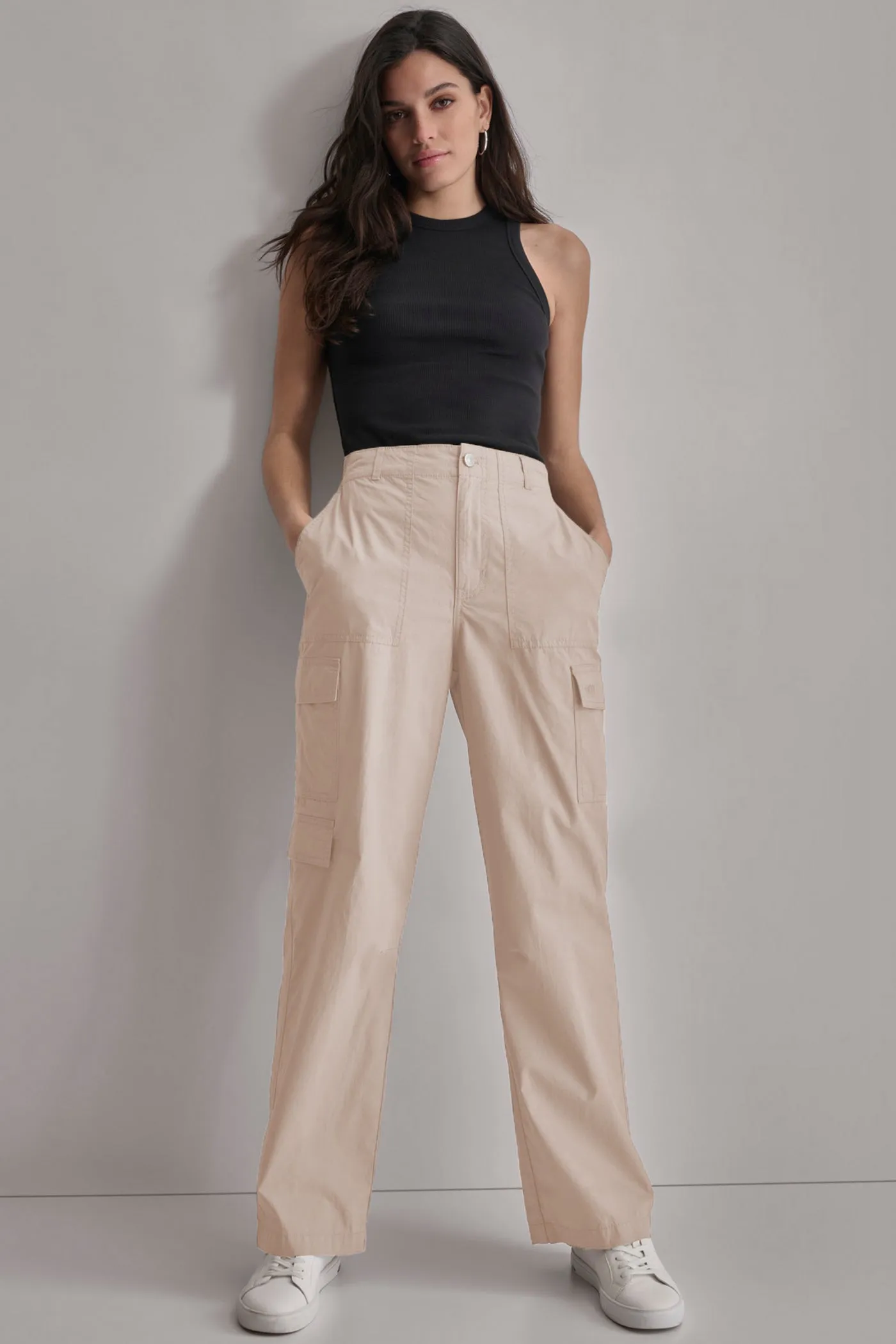 STRAIGHT LEG CARGO sold by DKNY product image thumbnail 3