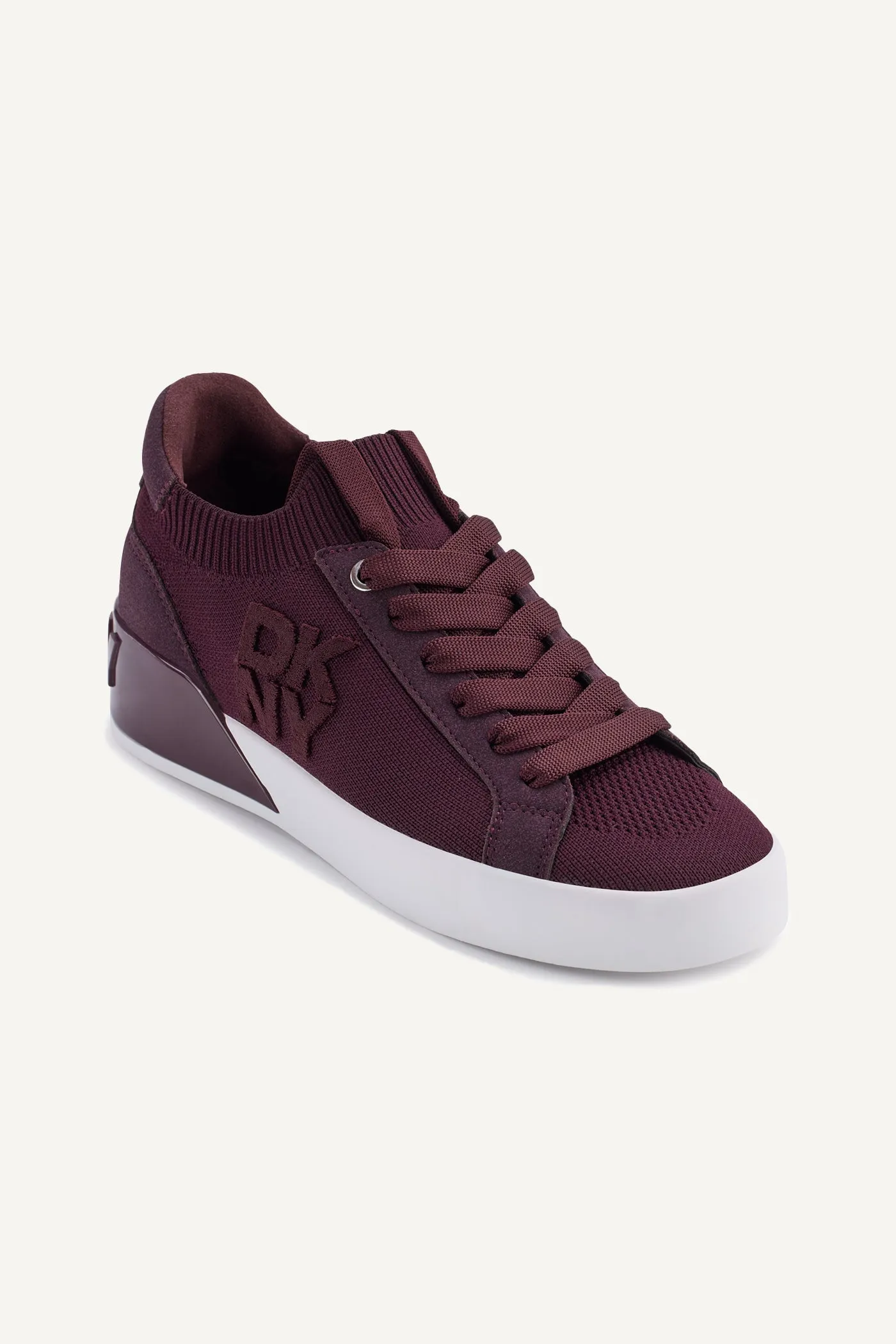 MALLORY LACE UP SNEAKER sold by DKNY product image thumbnail 2
