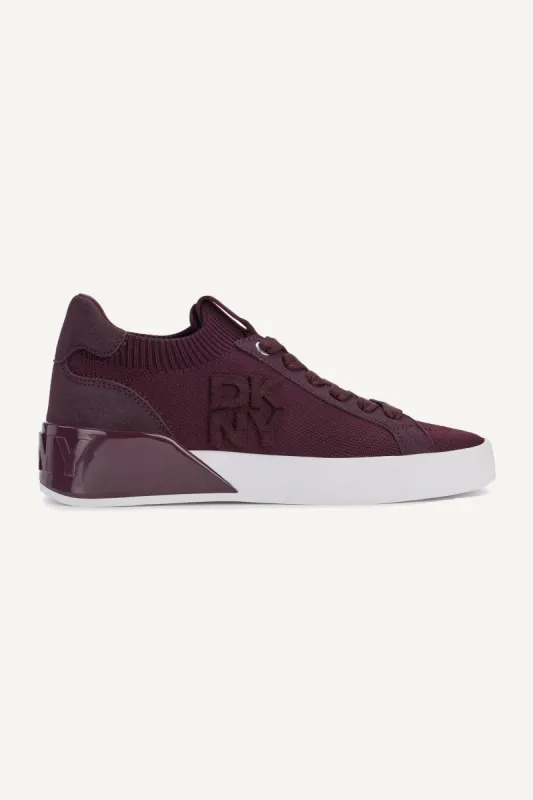 MALLORY LACE UP SNEAKER sold by DKNY