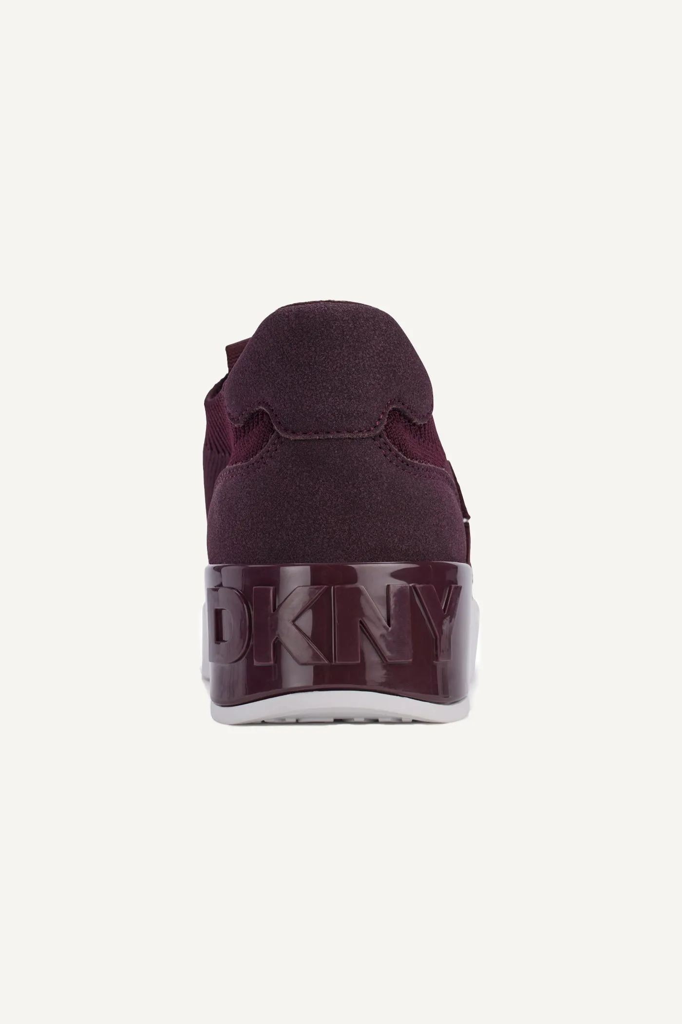 MALLORY LACE UP SNEAKER sold by DKNY product image thumbnail 3