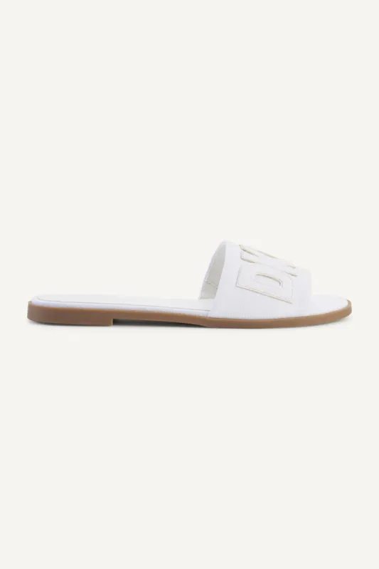 WILLOW DENIM SLIDE sold by DKNY