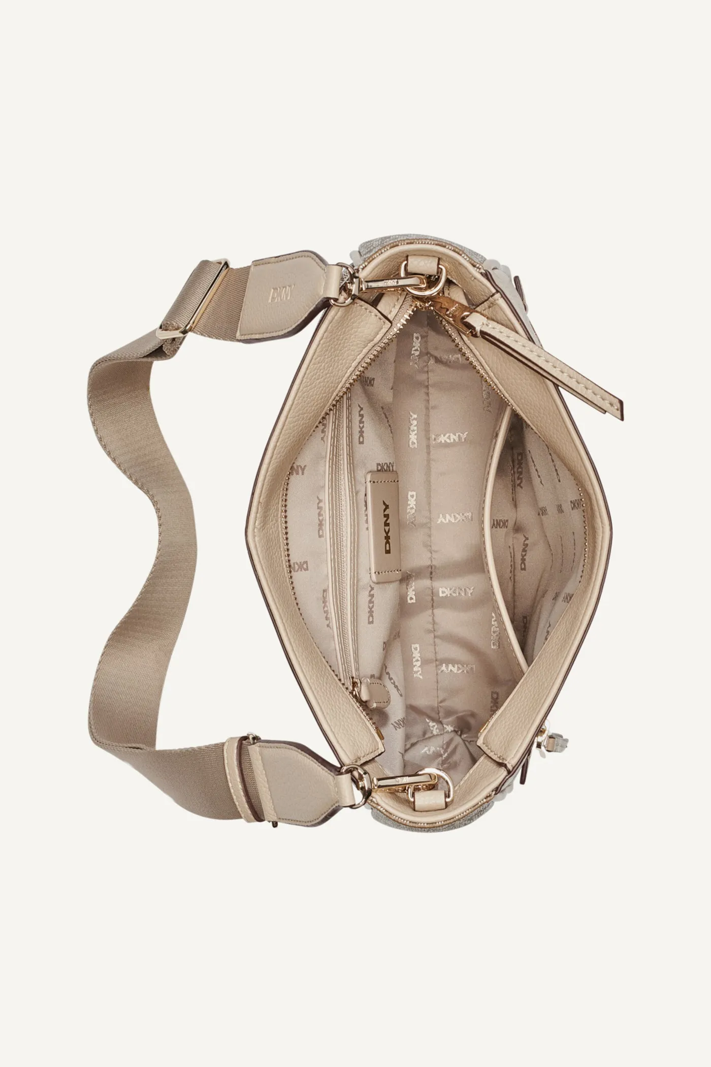 ZOIE MESSENGER sold by DKNY product image thumbnail 2