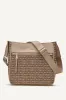 ZOIE MESSENGER sold by DKNY