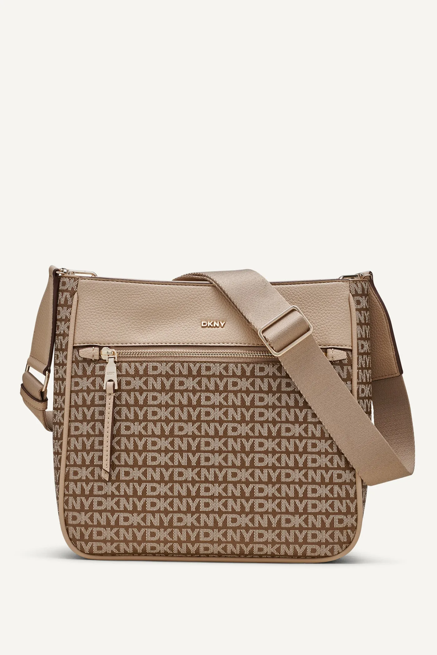 ZOIE MESSENGER sold by DKNY