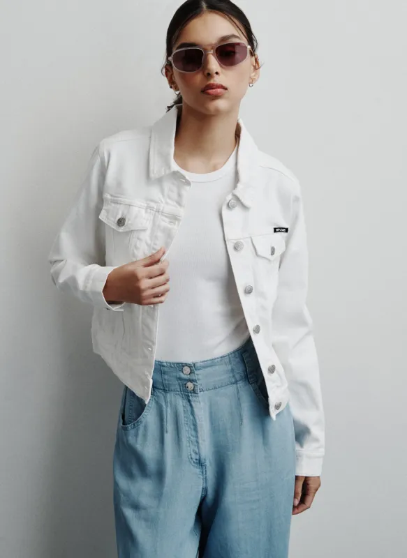 TRUCKER JACKET sold by DKNY