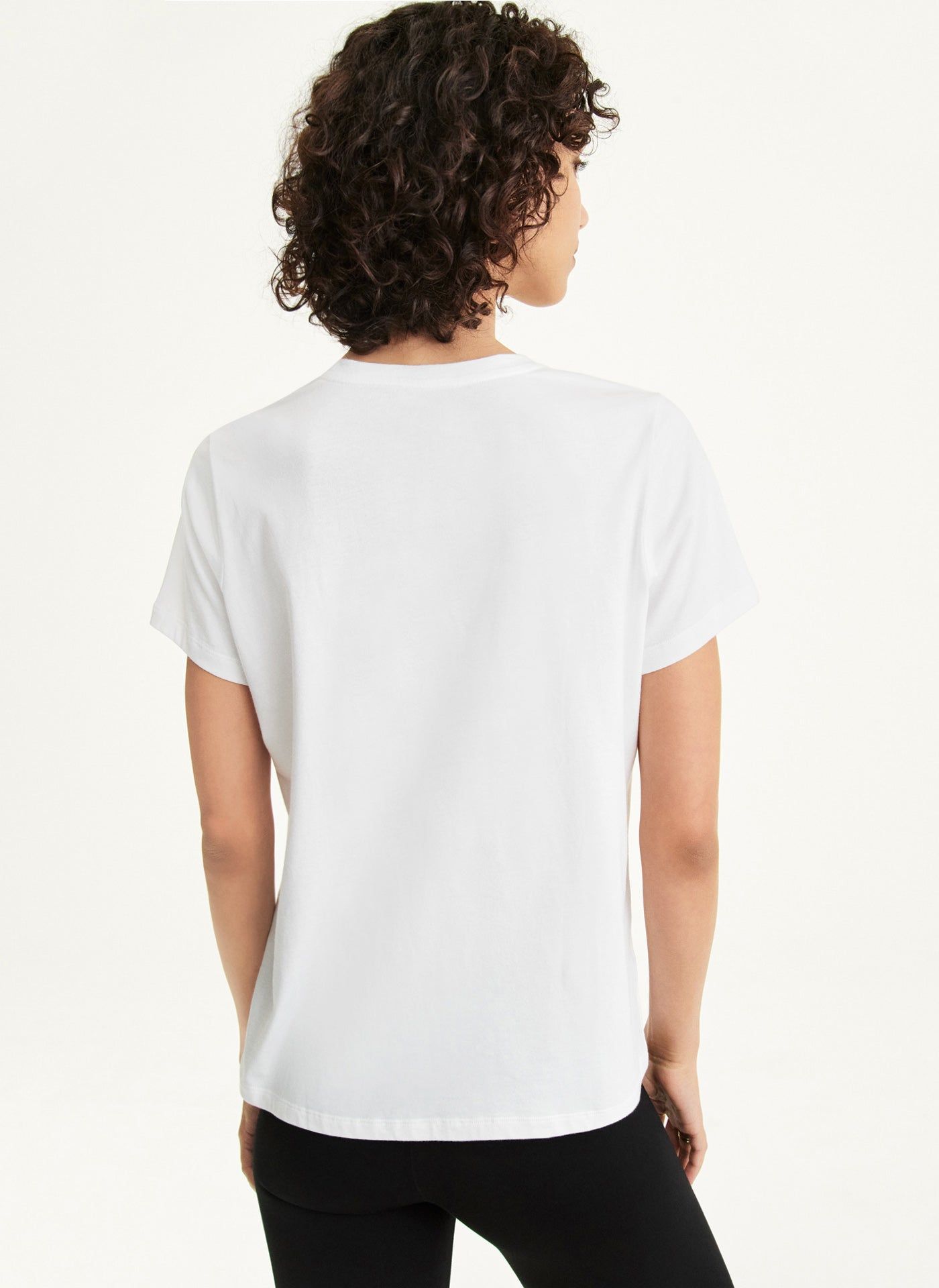 SUBWAY TILE GRAPHIC TEE sold by DKNY product image thumbnail 2