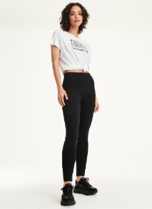 SUBWAY TILE GRAPHIC TEE sold by DKNY