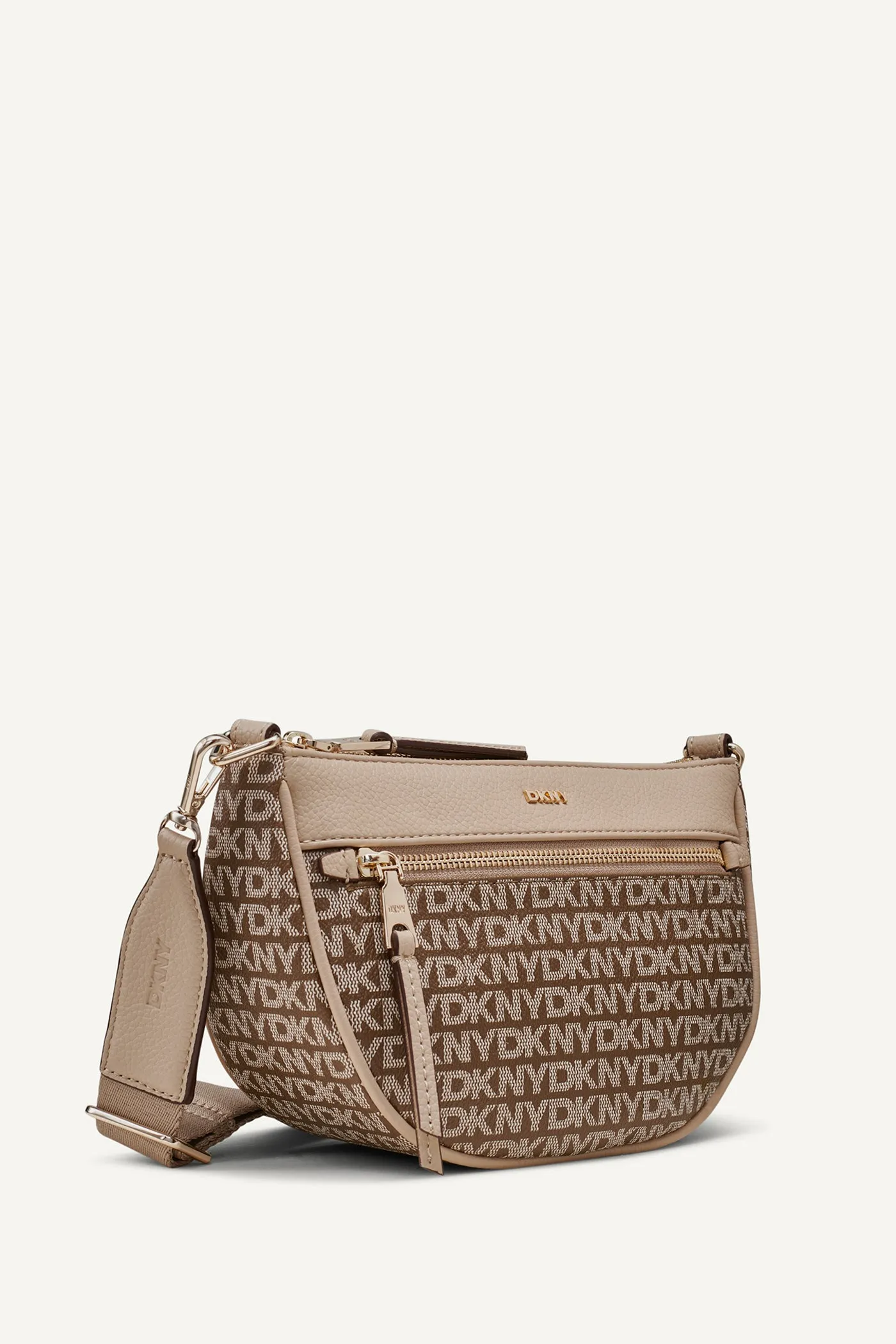 ZOIE CREST CROSSBODY sold by DKNY product image thumbnail 3