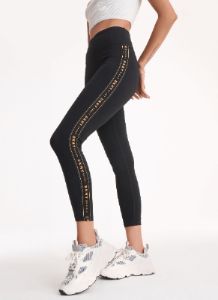 BALANCE COMPRESSION HIGH WAIST LEGGINGS sold by DKNY