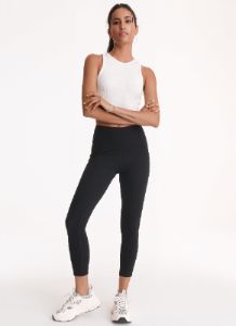 BALANCE COMPRESSION HIGH WAIST LEGGINGS sold by DKNY
