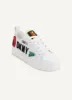 COREEN CITY SIGNS LACE UP SNEAKER sold by DKNY