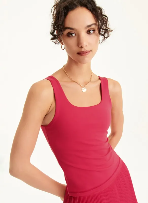 BALANCE COMPRESSION TANK sold by DKNY