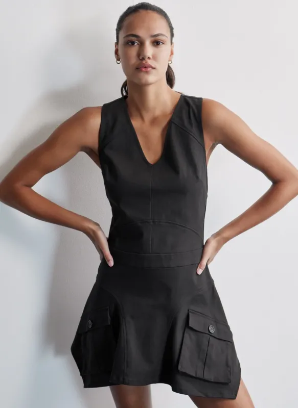 SPORT MINI DRESS sold by DKNY